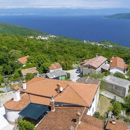 Marina Plomin In Plomin - Haus Fuer 6 Personen Exterior foto