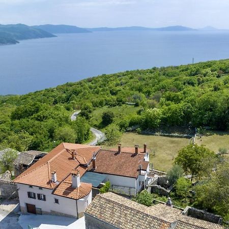 Marina Plomin In Plomin - Haus Fuer 6 Personen Exterior foto