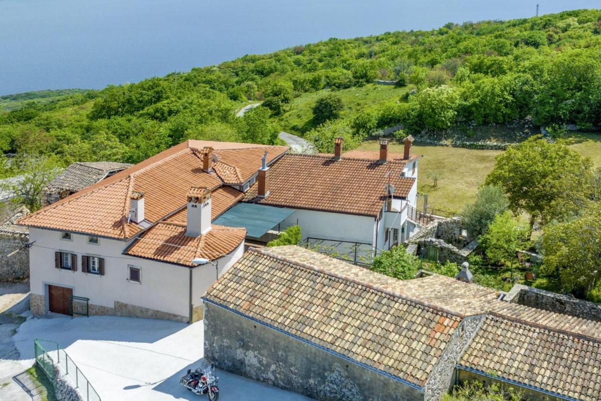 Marina Plomin In Plomin - Haus Fuer 6 Personen Exterior foto
