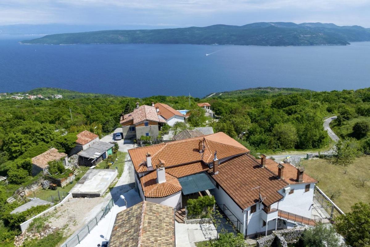 Marina Plomin In Plomin - Haus Fuer 6 Personen Exterior foto