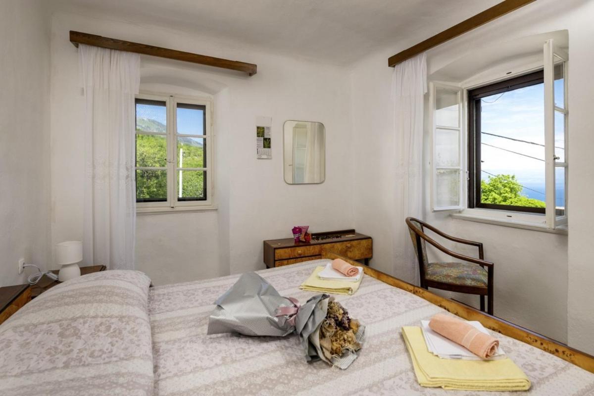 Marina Plomin In Plomin - Haus Fuer 6 Personen Exterior foto