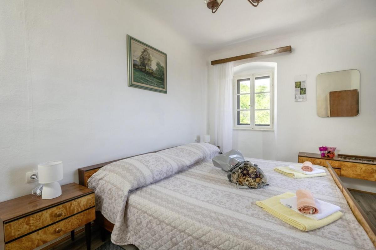 Marina Plomin In Plomin - Haus Fuer 6 Personen Exterior foto