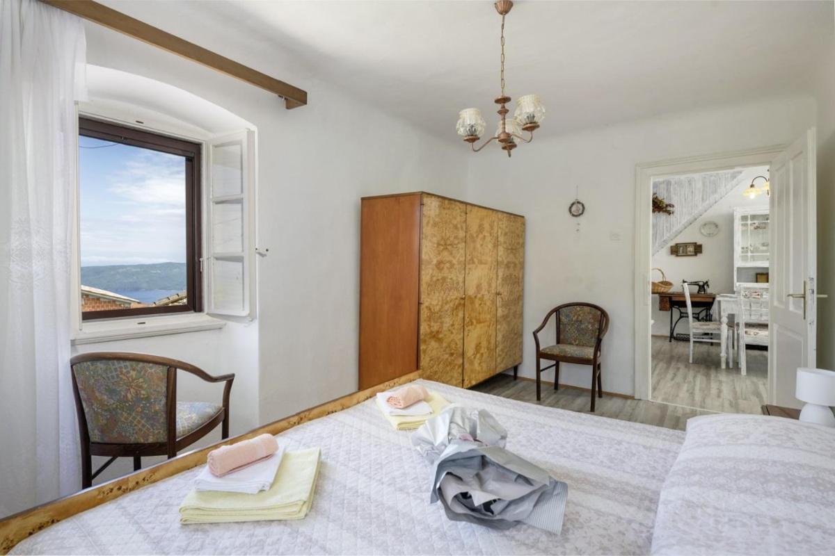 Marina Plomin In Plomin - Haus Fuer 6 Personen Exterior foto