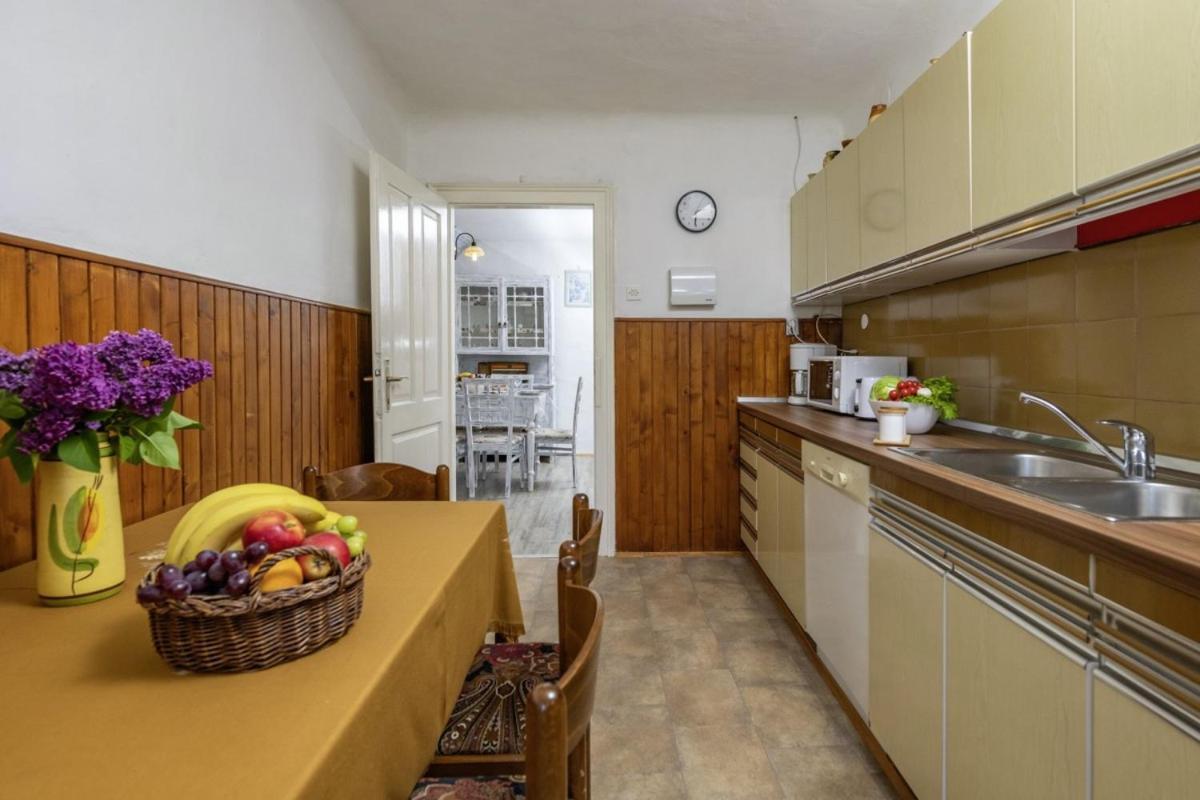 Marina Plomin In Plomin - Haus Fuer 6 Personen Exterior foto